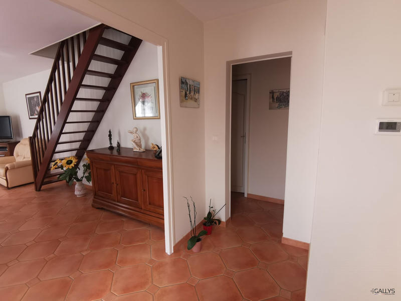 Maison - 119 m² - 5 pièces