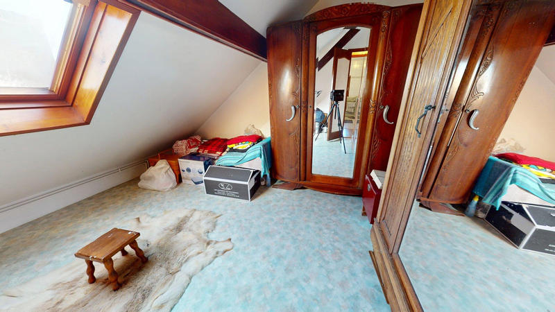 Maison - 108 m² - 6 pièces