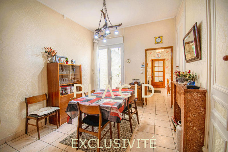 Maison - 75 m² - 3 pièces