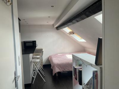 Appartement - 15 m² - 1 pièce
