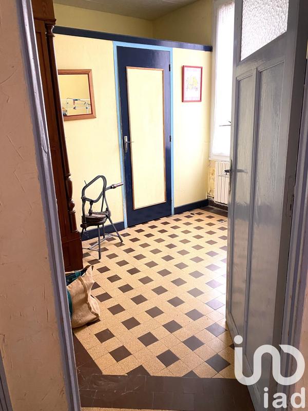 Maison de ville - 140 m² - 5 pièces