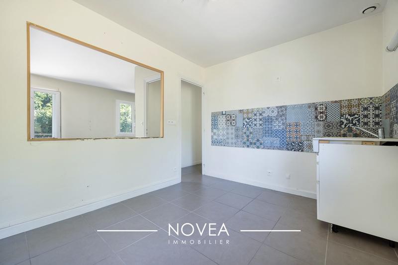 Maison - 95 m² - 4 pièces