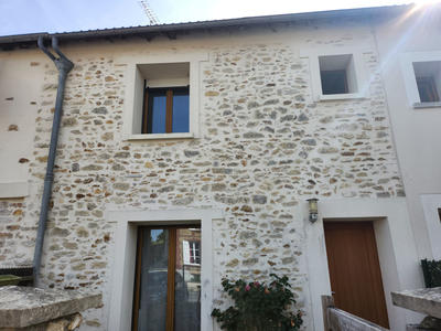 Maison - 74 m² - 5 pièces