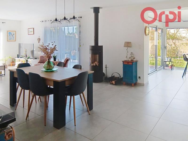 Maison - 119 m² - 4 pièces