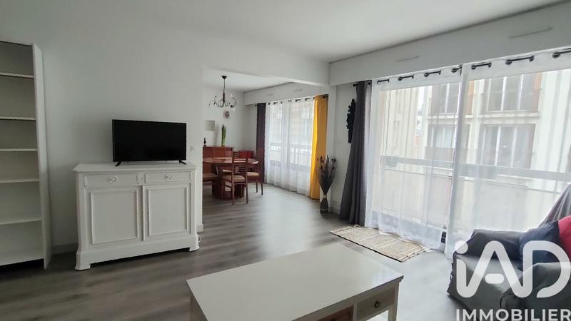 Appartement - 86 m² - 4 pièces