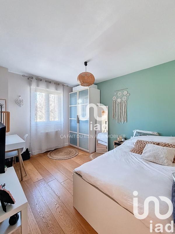 Maison - 112 m² - 6 pièces