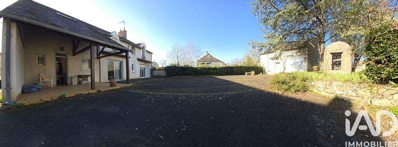 Maison - 159 m² - 6 pièces