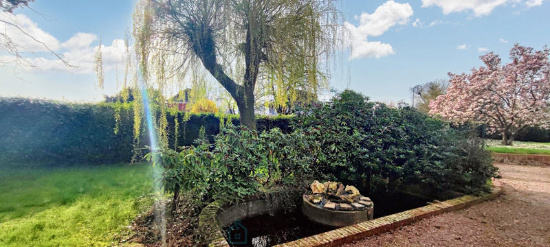 Maison - 193 m² - 7 pièces