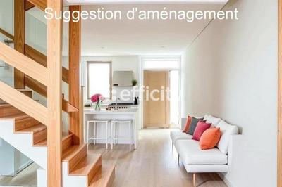 Appartement - 68 m² - 3 pièces
