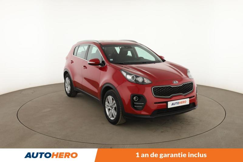 Kia Sportage 1.7 CRDi Isg Active 2wd 115 ch