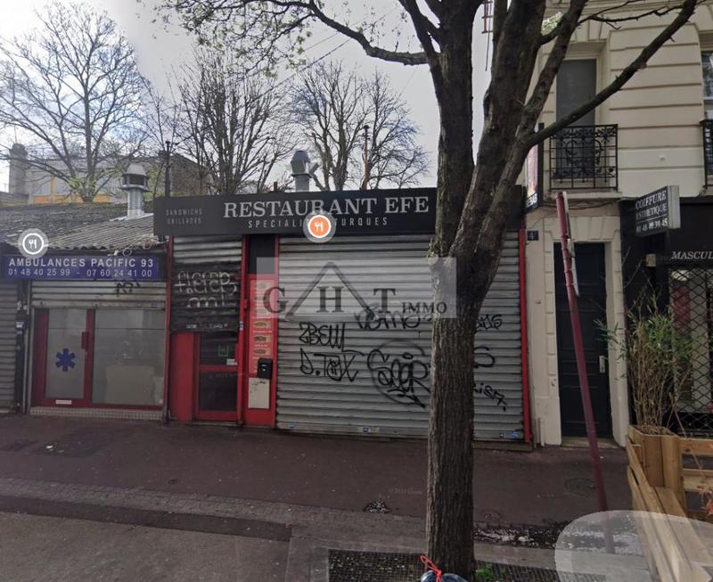 Local commercial - 45 m²