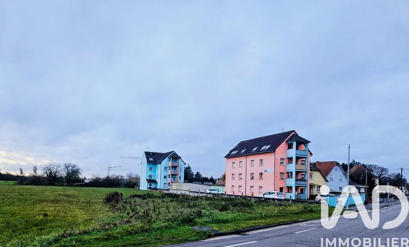 Immeuble - 1 240 m²