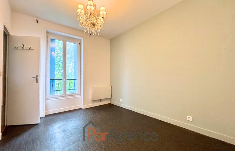 Appartement - 37 m² - 2 pièces