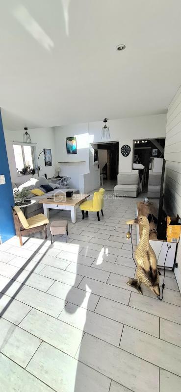 Maison de ville - 172 m² - 8 pièces