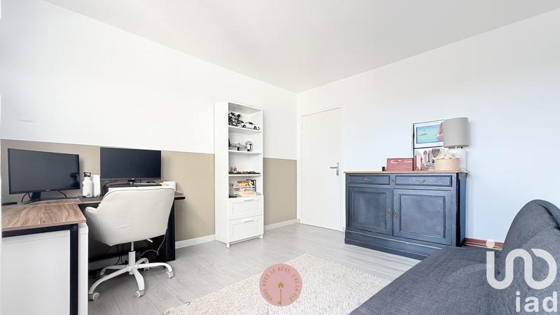 Appartement - 82 m² - 3 pièces