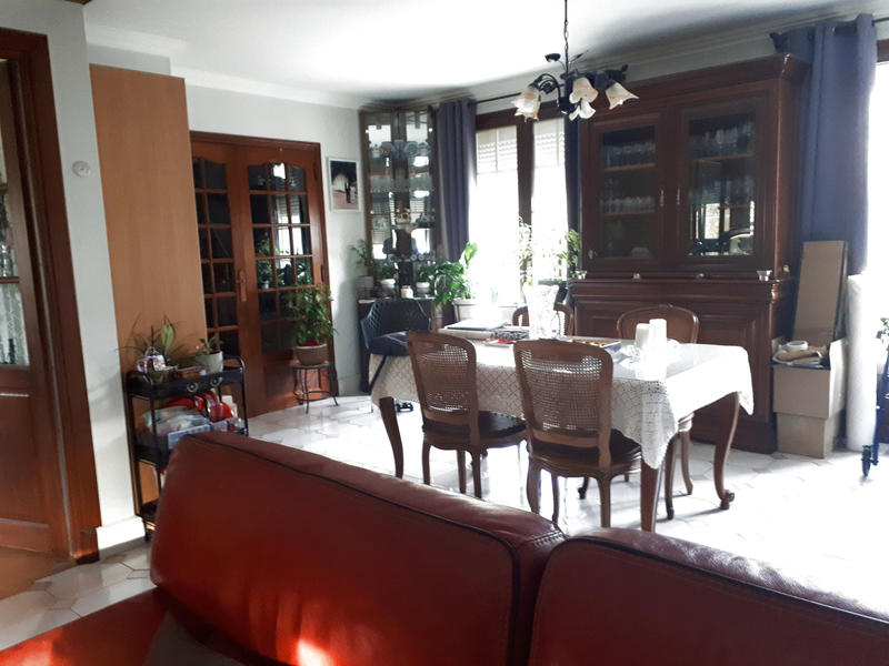 Maison - 160 m² - 6 pièces