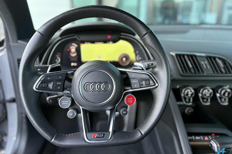 Audi R8 5.2 V10 Fsi 610ch Plus Quattro s tronic 7