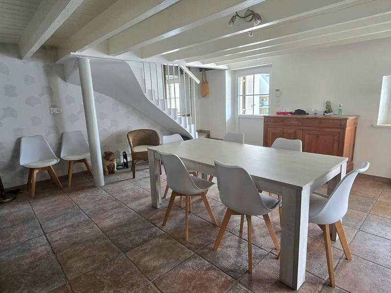 Maison - 136 m² - 5 pièces