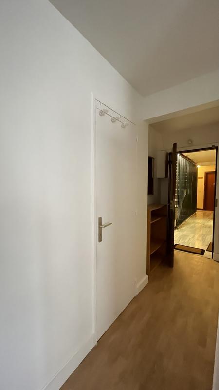 Appartement - 27 m² - 1 pièce
