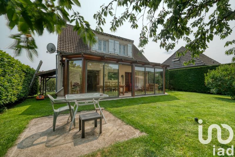 Maison - 123 m² - 5 pièces