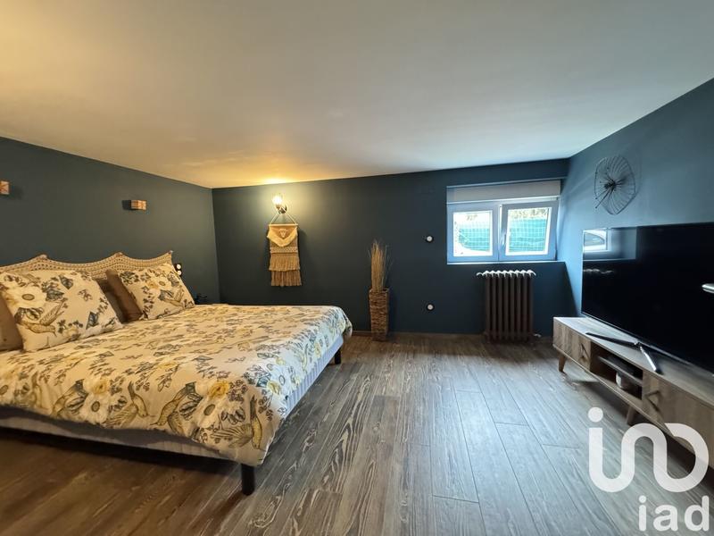 Maison - 109 m² - 4 pièces