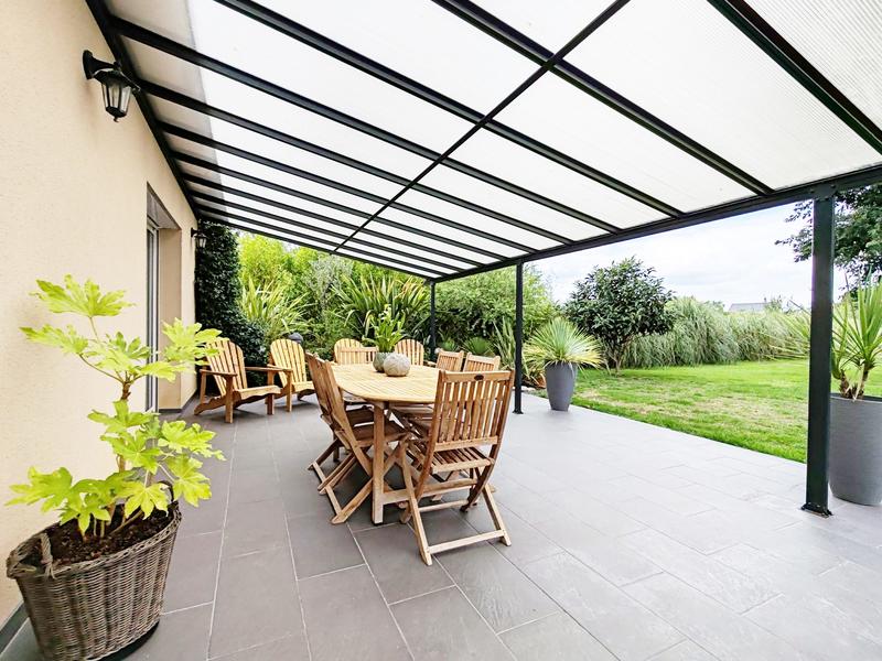 Maison - 141 m² - 7 pièces