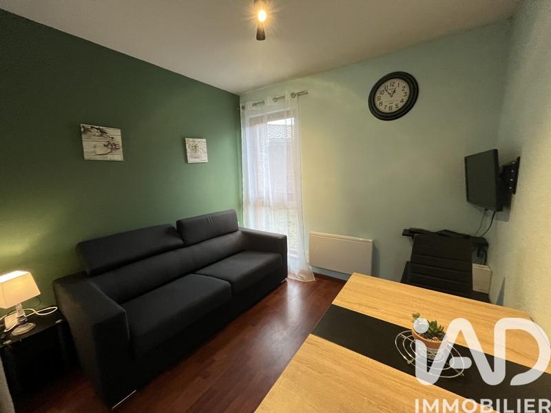 Châlet - 31 m² - 2 pièces