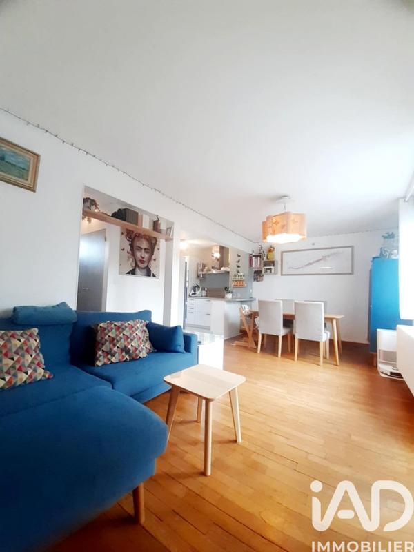 Maison - 71 m² - 4 pièces