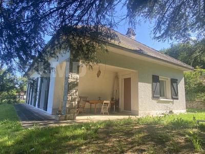 Maison - 101 m² - 5 pièces