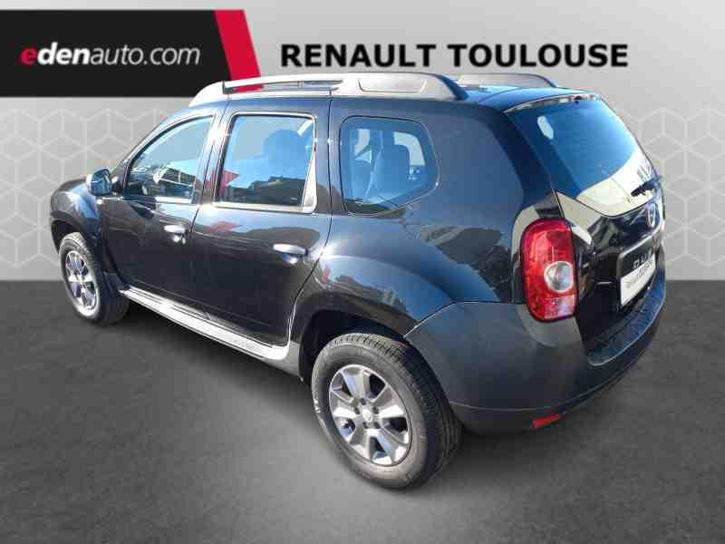 Dacia Duster 1.6 16v 105 Bioéthanol Eco2 4x2 Ambiance