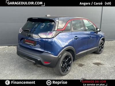 Opel Crossland 1.2 Turbo 130ch Gs Line