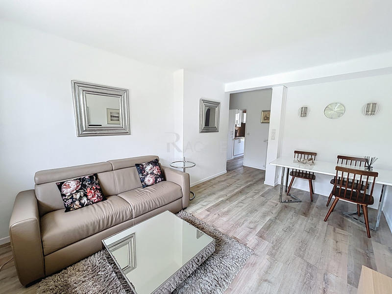 Appartement - 57 m² - 3 pièces