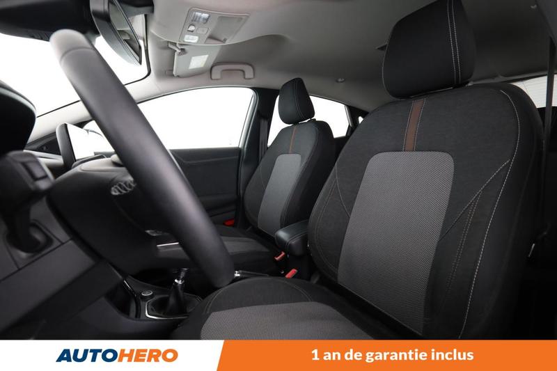 Ford Puma 1.5 EcoBlue Titanium X 120 ch