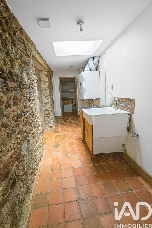 Maison - 187 m² - 7 pièces