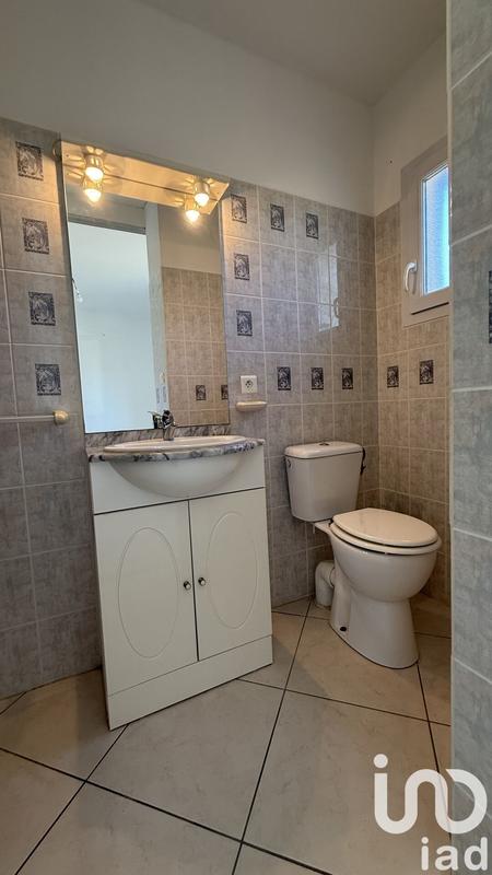 Maison - 86 m² - 4 pièces