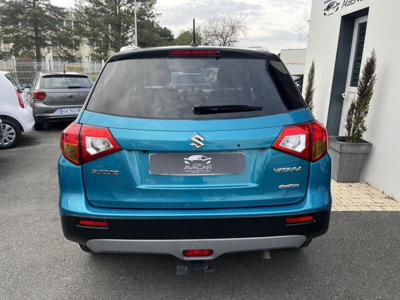 Suzuki Vitara 1.6 Ddis 120 Ch All Grip *Attelage amovible/Caméra/Bluetooth/Gps