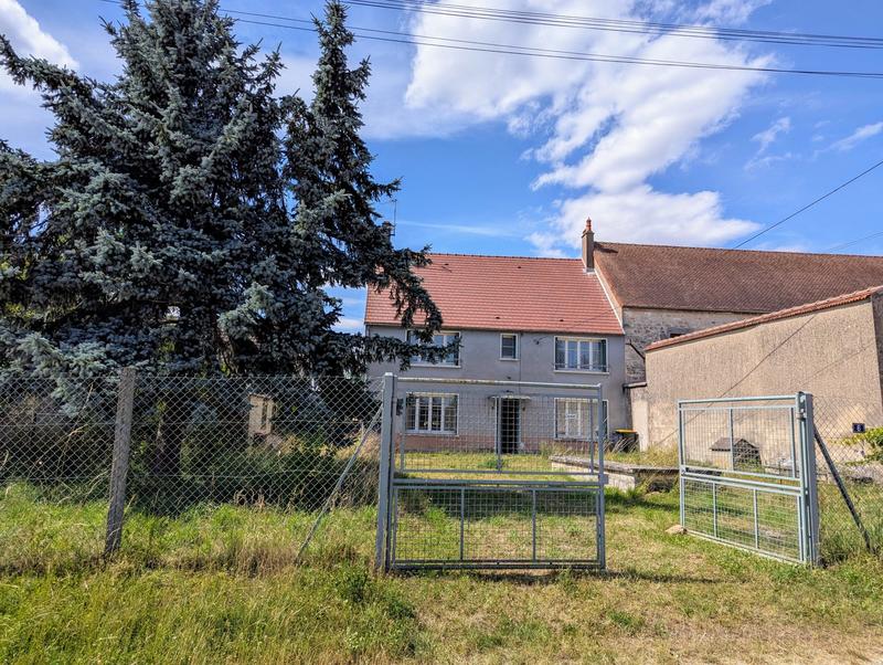 Maison ancienne - 130 m² - 5 pièces