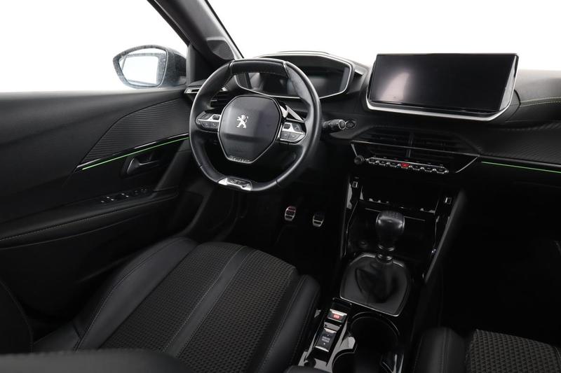 Peugeot 208 1.5 Blue-HDi Gt 100 ch