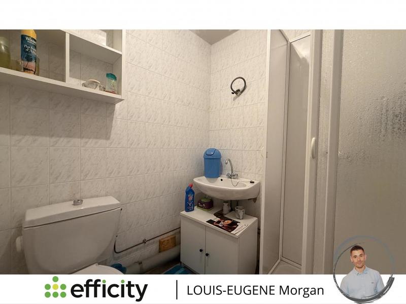 Maison de ville - 93 m² - 6 pièces