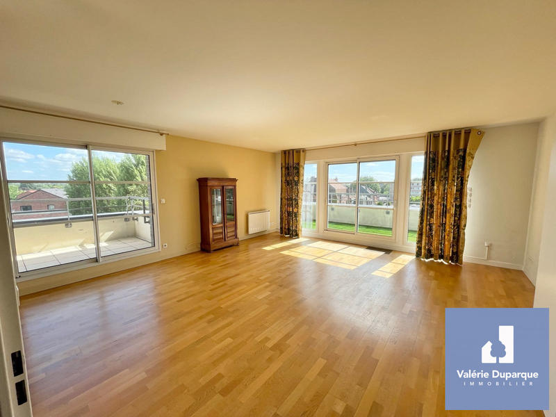 Appartement - 93 m² - 4 pièces