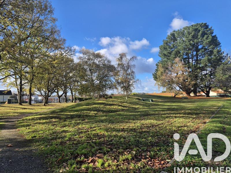 Appartement - 47 m² - 2 pièces