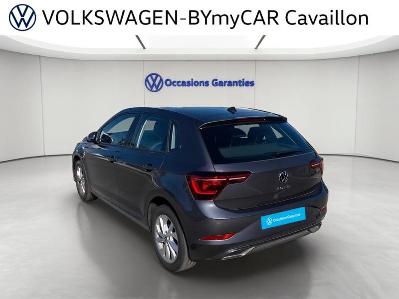 Volkswagen Polo 1.0 Tsi 95 s&amp;S Dsg7 Style
