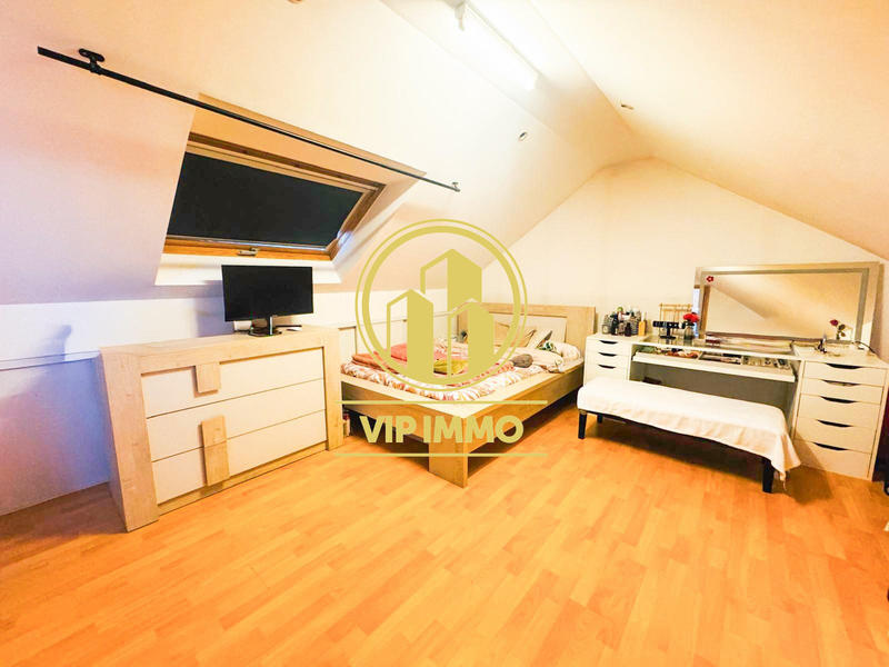 Maison - 106 m² - 5 pièces