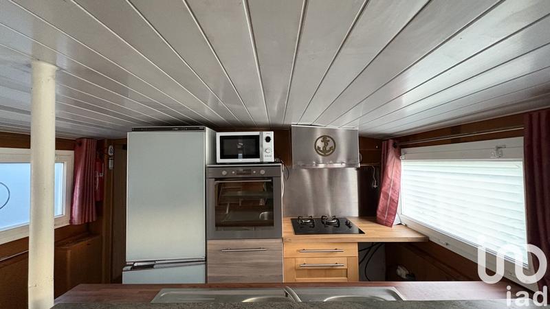 Maison - 50 m² - 3 pièces