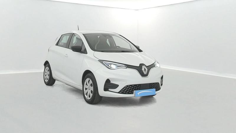 Renault Zoe E-Tech Electrique R110 - 22b Equilibre