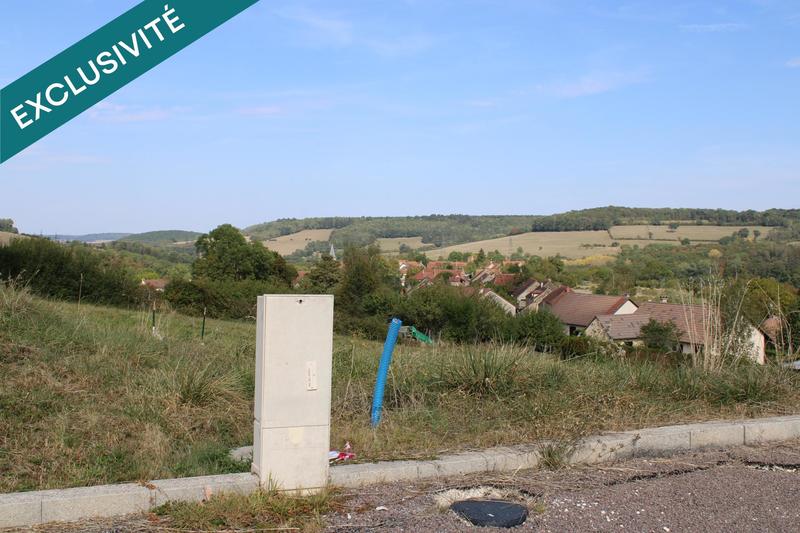 Terrain - 947 m²