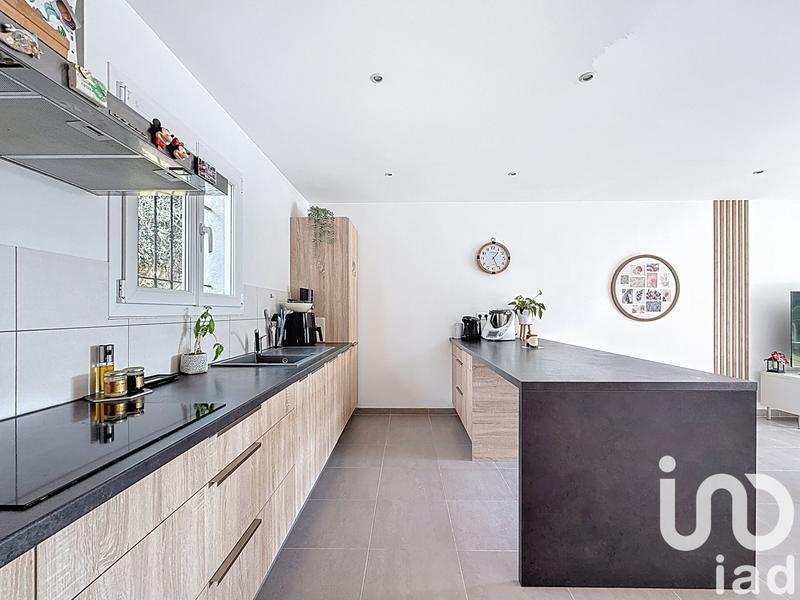 Maison - 110 m² - 4 pièces