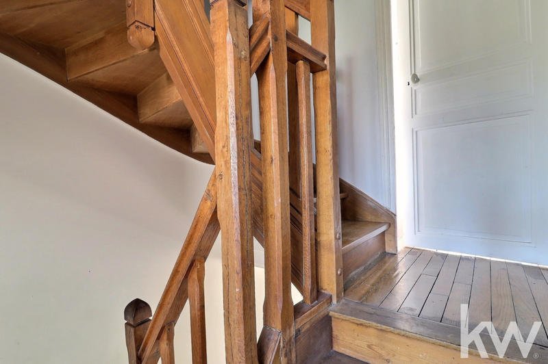 Maison - 152 m² - 6 pièces