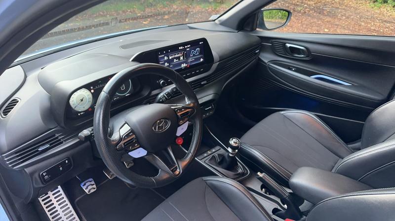 Hyundai i20 III 1.6 t-GDi 204 n