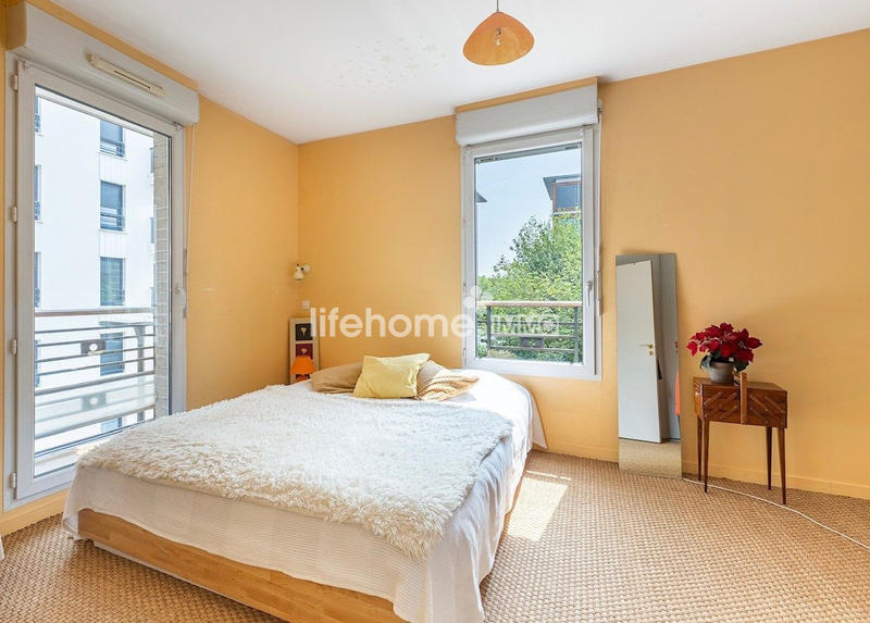 Appartement - 106 m² - 4 pièces